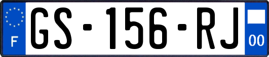 GS-156-RJ