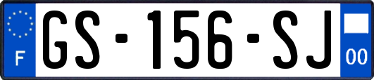GS-156-SJ