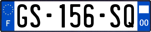 GS-156-SQ