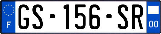 GS-156-SR