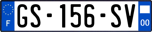 GS-156-SV
