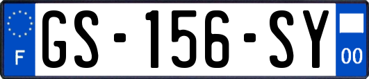 GS-156-SY
