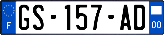 GS-157-AD