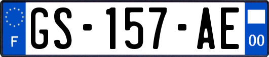 GS-157-AE