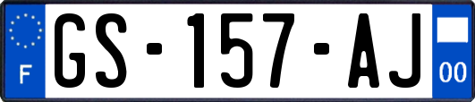 GS-157-AJ