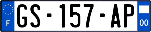 GS-157-AP