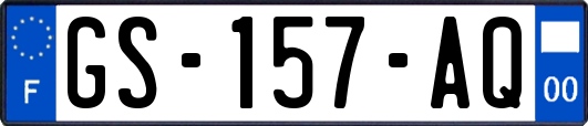 GS-157-AQ