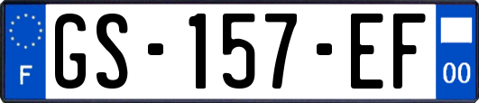 GS-157-EF