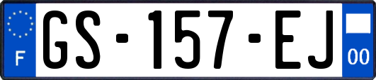 GS-157-EJ