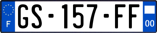 GS-157-FF