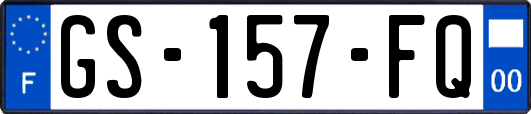 GS-157-FQ
