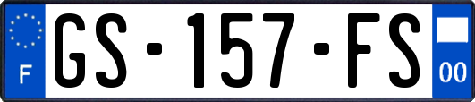 GS-157-FS