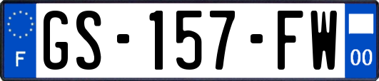 GS-157-FW
