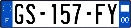 GS-157-FY