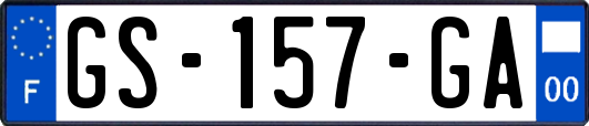 GS-157-GA