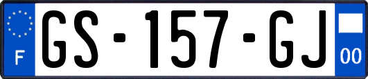 GS-157-GJ