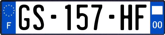 GS-157-HF