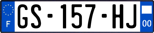 GS-157-HJ
