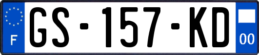 GS-157-KD