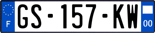 GS-157-KW