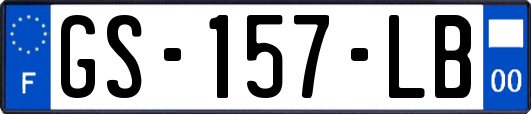 GS-157-LB