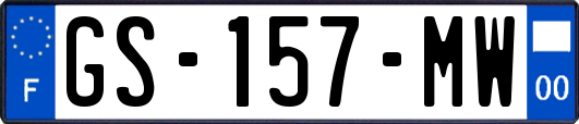 GS-157-MW