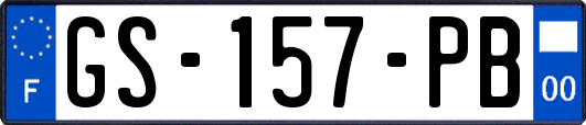 GS-157-PB