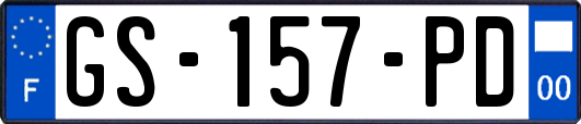 GS-157-PD
