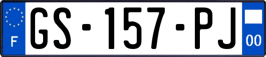 GS-157-PJ