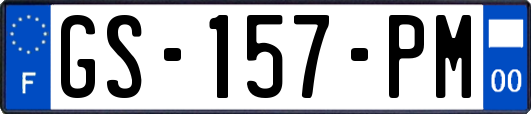 GS-157-PM