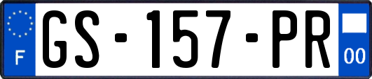 GS-157-PR