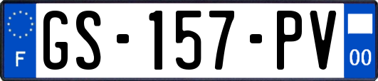 GS-157-PV