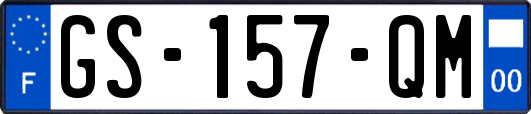 GS-157-QM