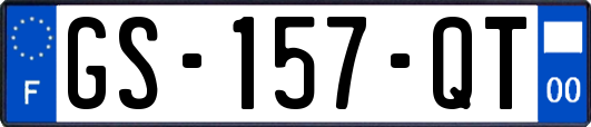 GS-157-QT