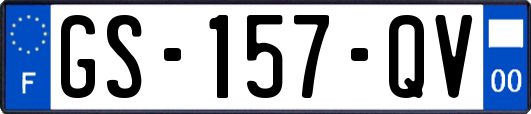 GS-157-QV