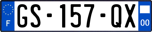 GS-157-QX
