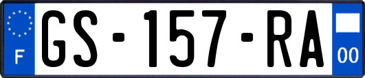 GS-157-RA