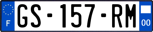 GS-157-RM