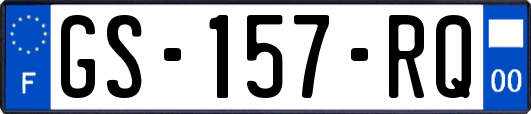 GS-157-RQ