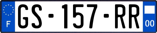 GS-157-RR