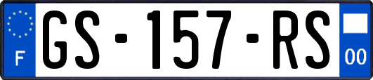 GS-157-RS