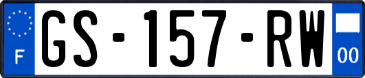 GS-157-RW