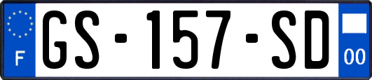 GS-157-SD