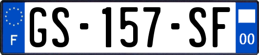 GS-157-SF