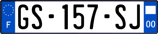 GS-157-SJ