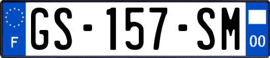 GS-157-SM