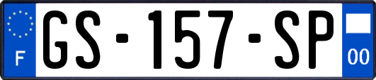 GS-157-SP