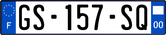 GS-157-SQ