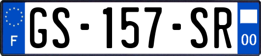 GS-157-SR