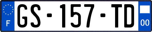 GS-157-TD